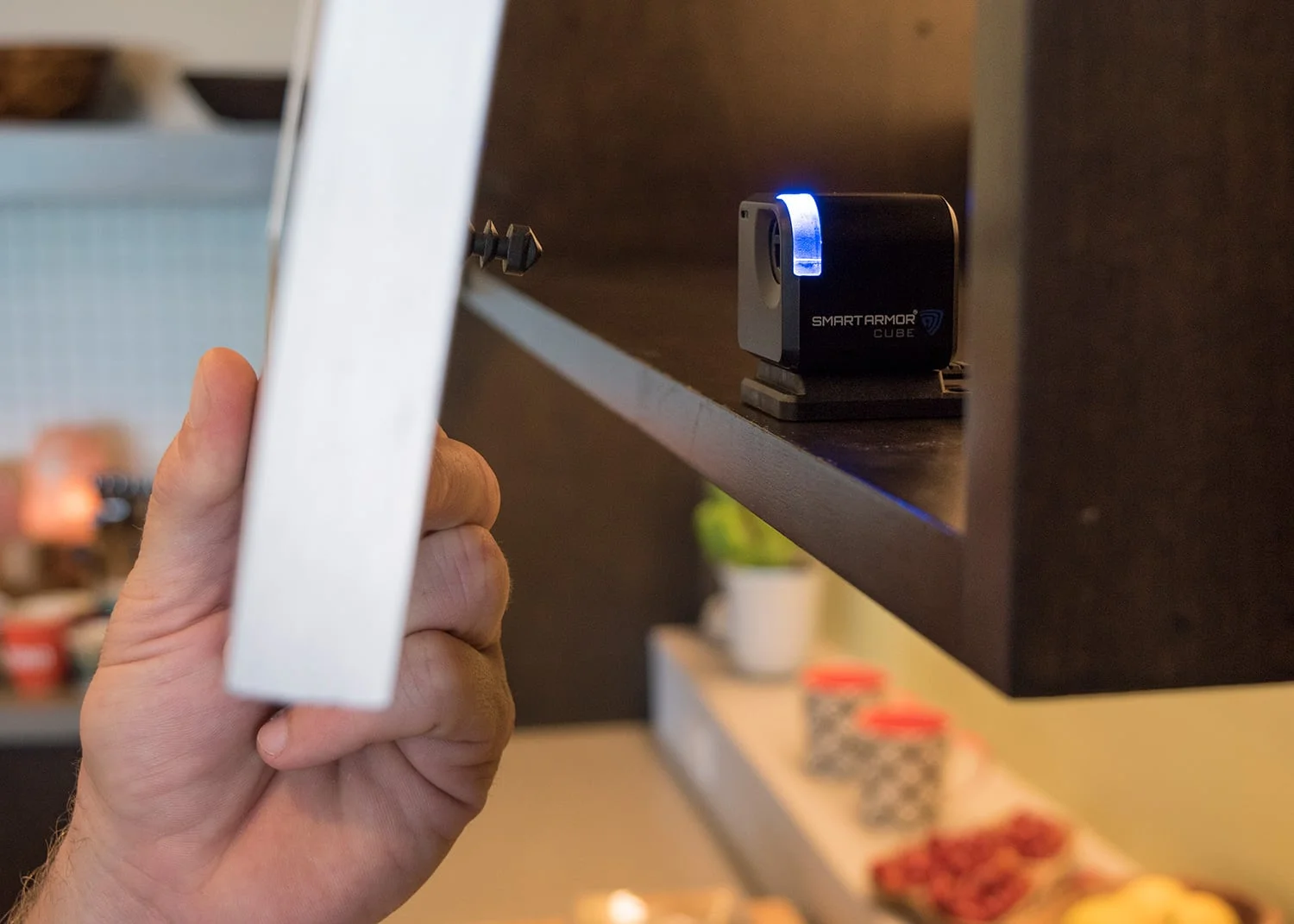 Hero Smart Cube Indiegogo Launch